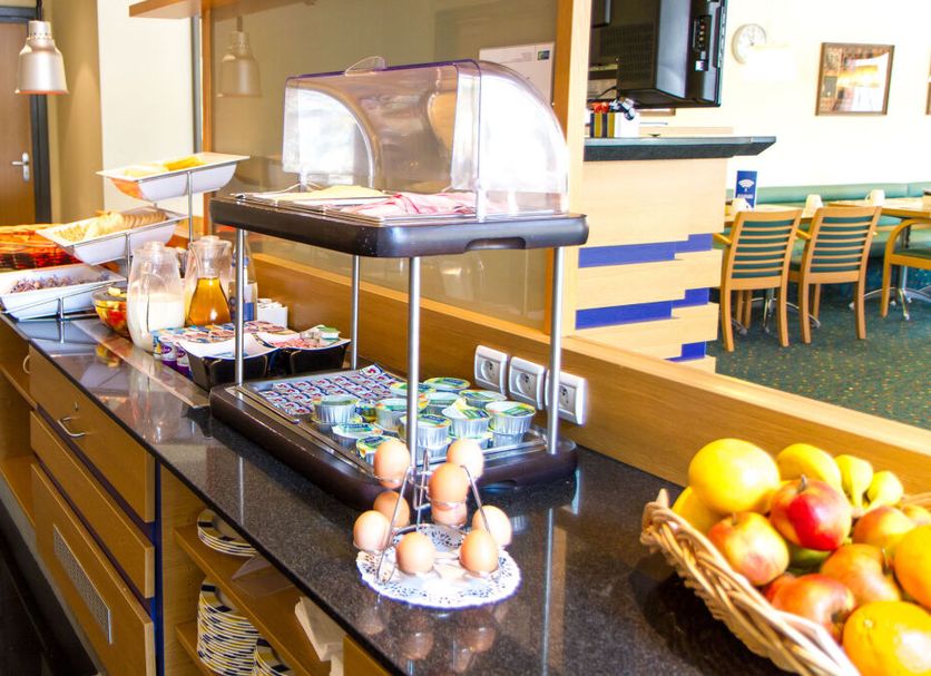 Buffet Valokuva