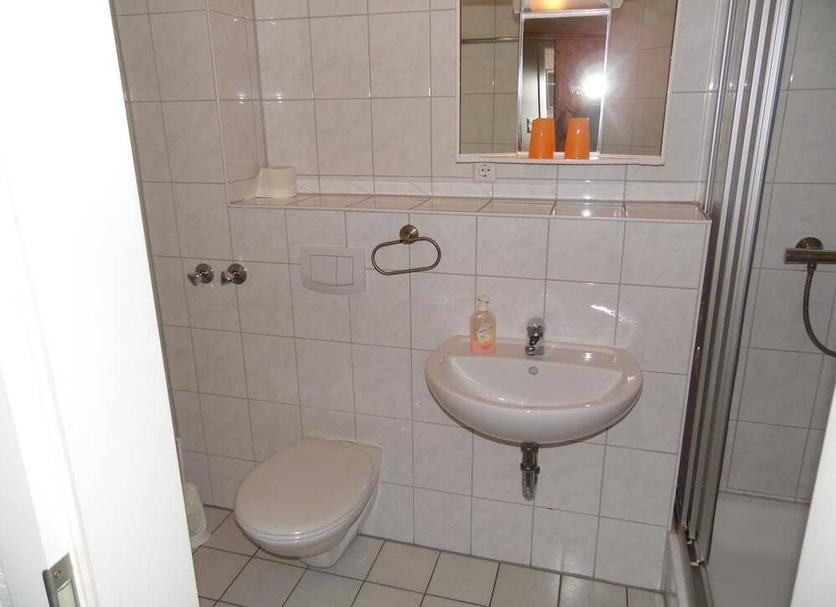 Kylpyhuone Valokuva
