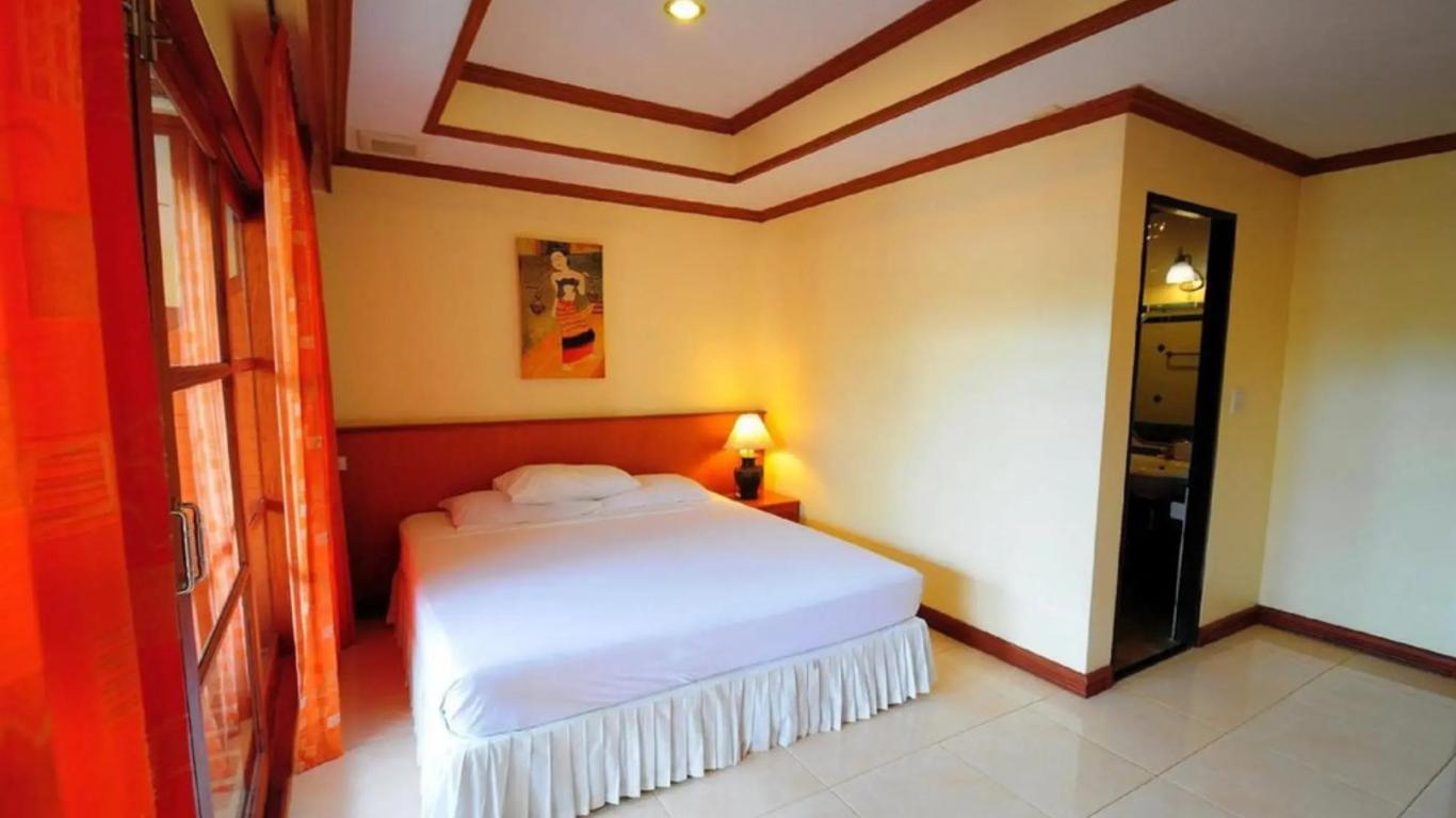 Alina Grande Hotel & Resort