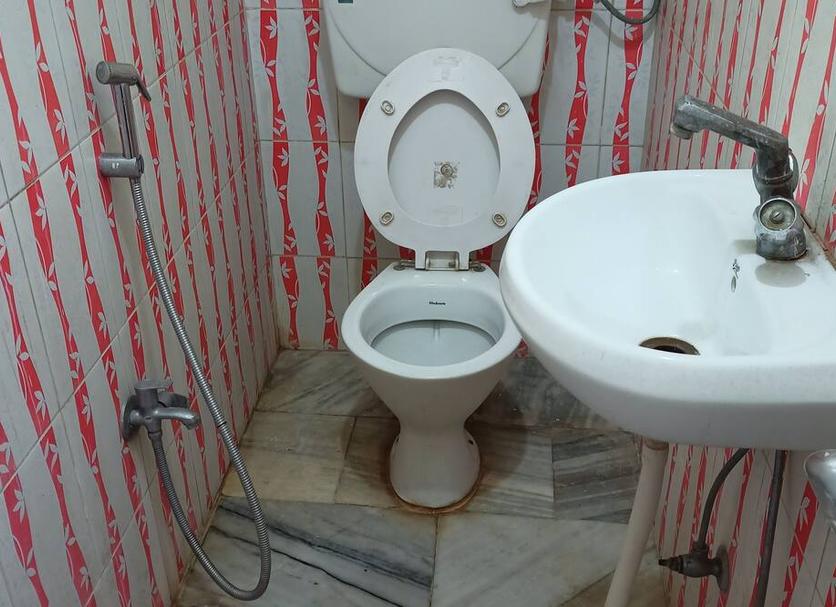 Kylpyhuone Valokuva