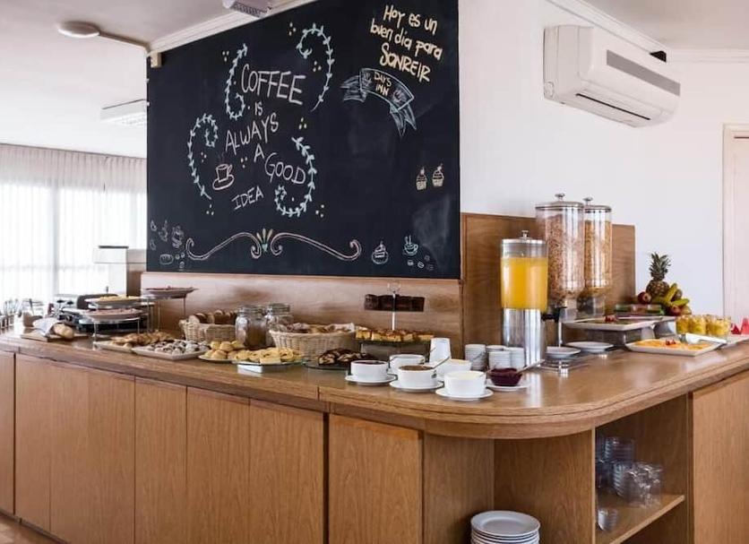 Buffet Valokuva