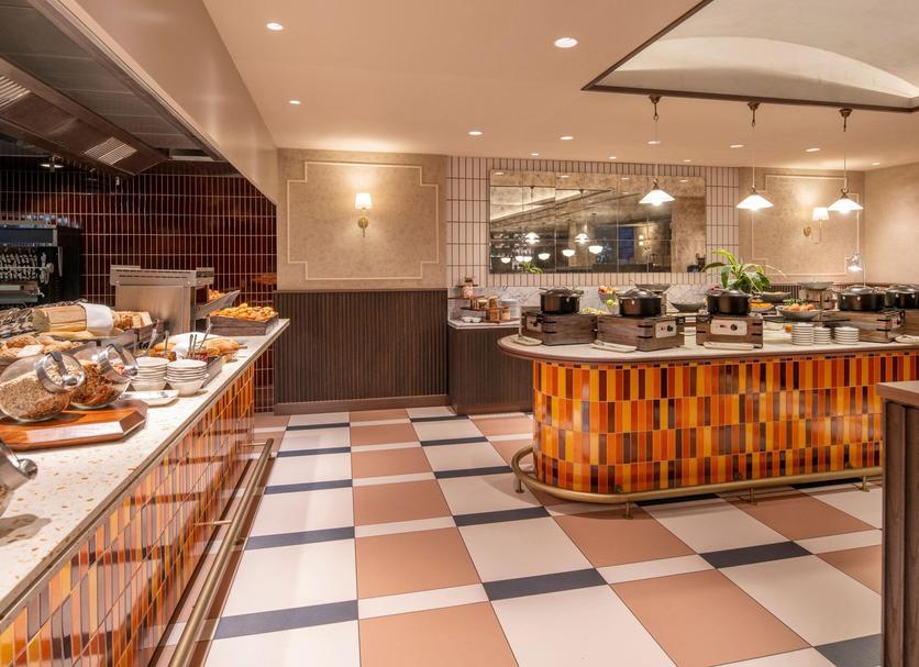 Buffet Valokuva