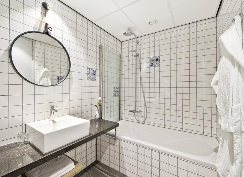 Kylpyhuone Valokuva
