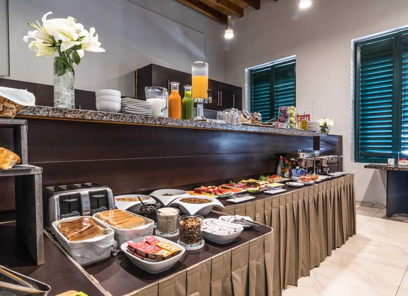 Buffet Valokuva