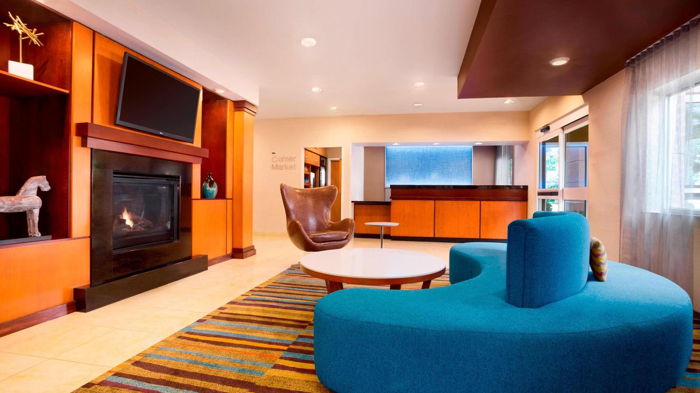 Fairfield Inn & Suites by Marriott Houston Energy Corridor/Katy Freeway