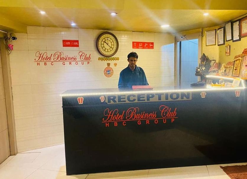 Vastaanotto Valokuva