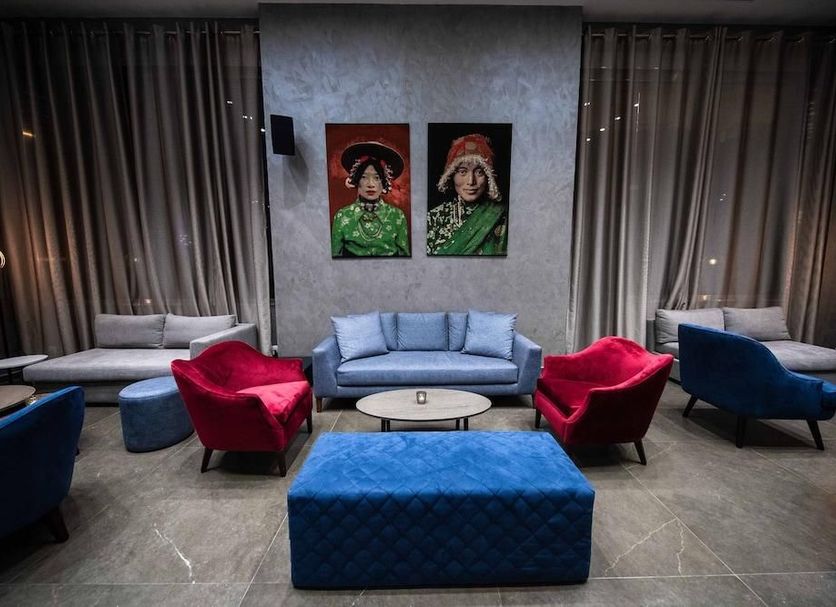 Oleskelutila Valokuva