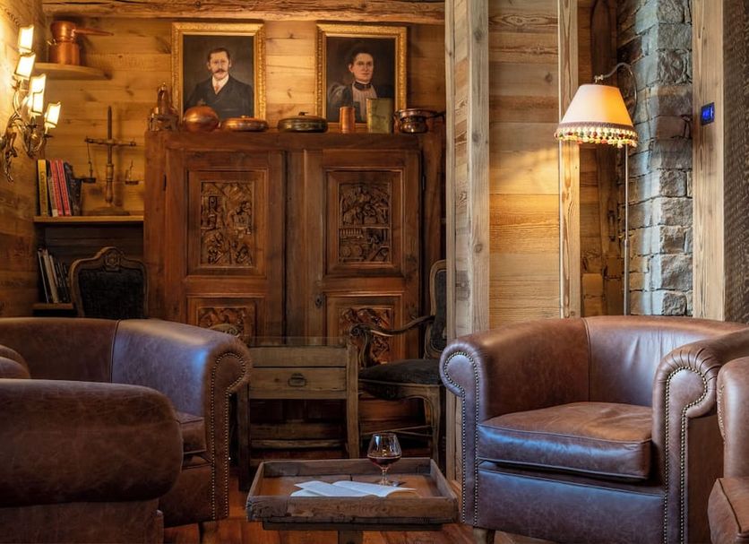 Oleskelutila Valokuva