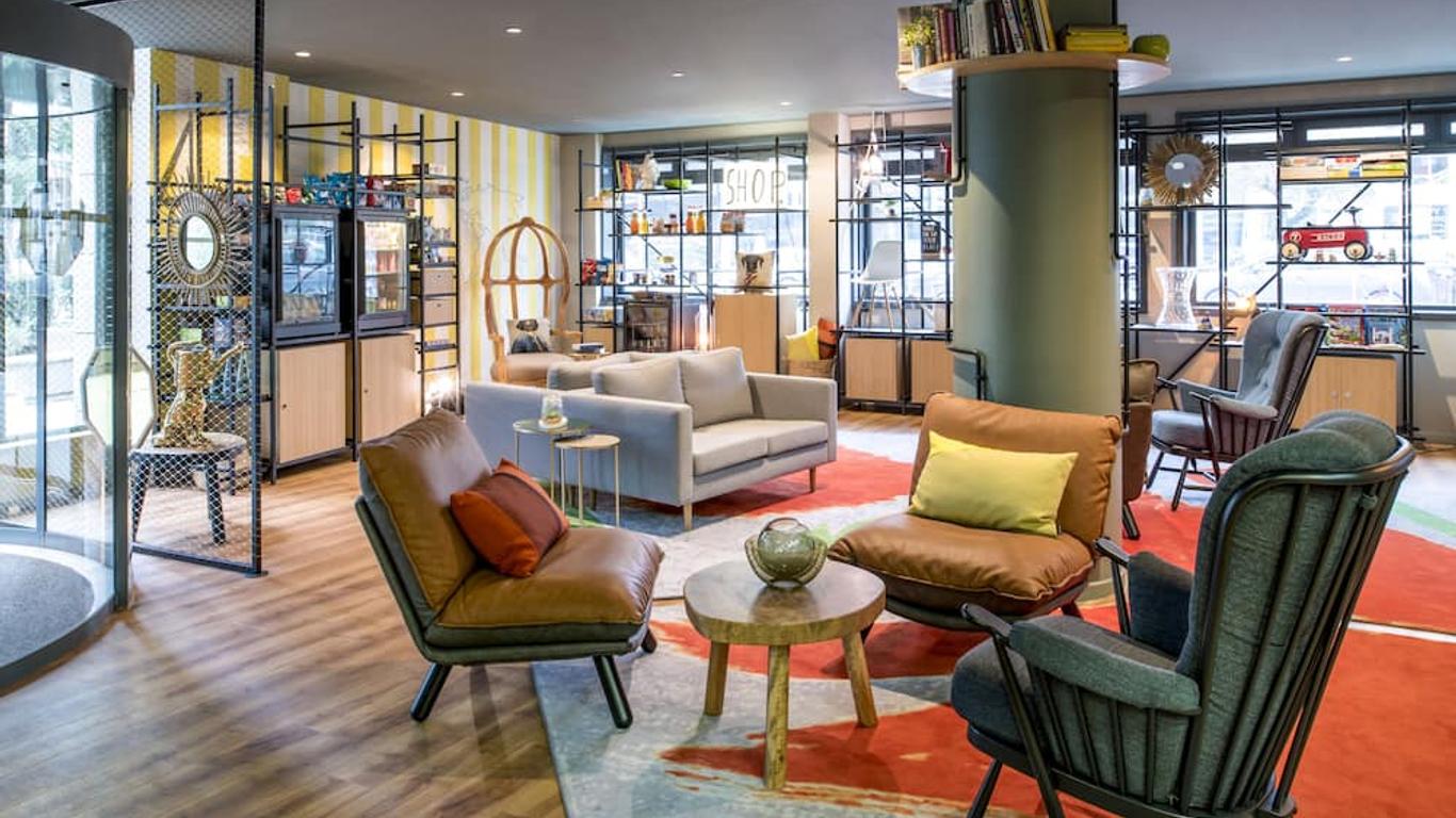 Aparthotel Adagio Paris Bercy Village