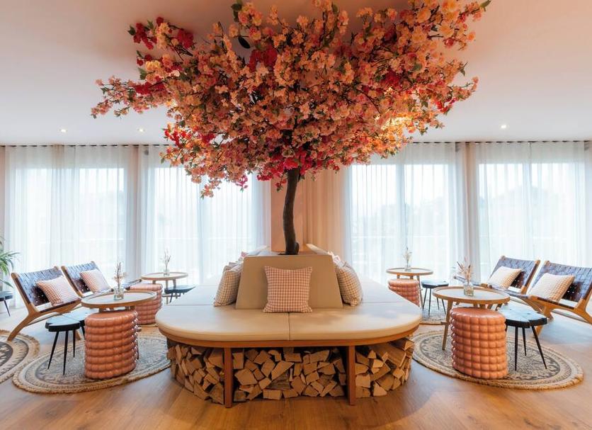 Oleskelutila Valokuva