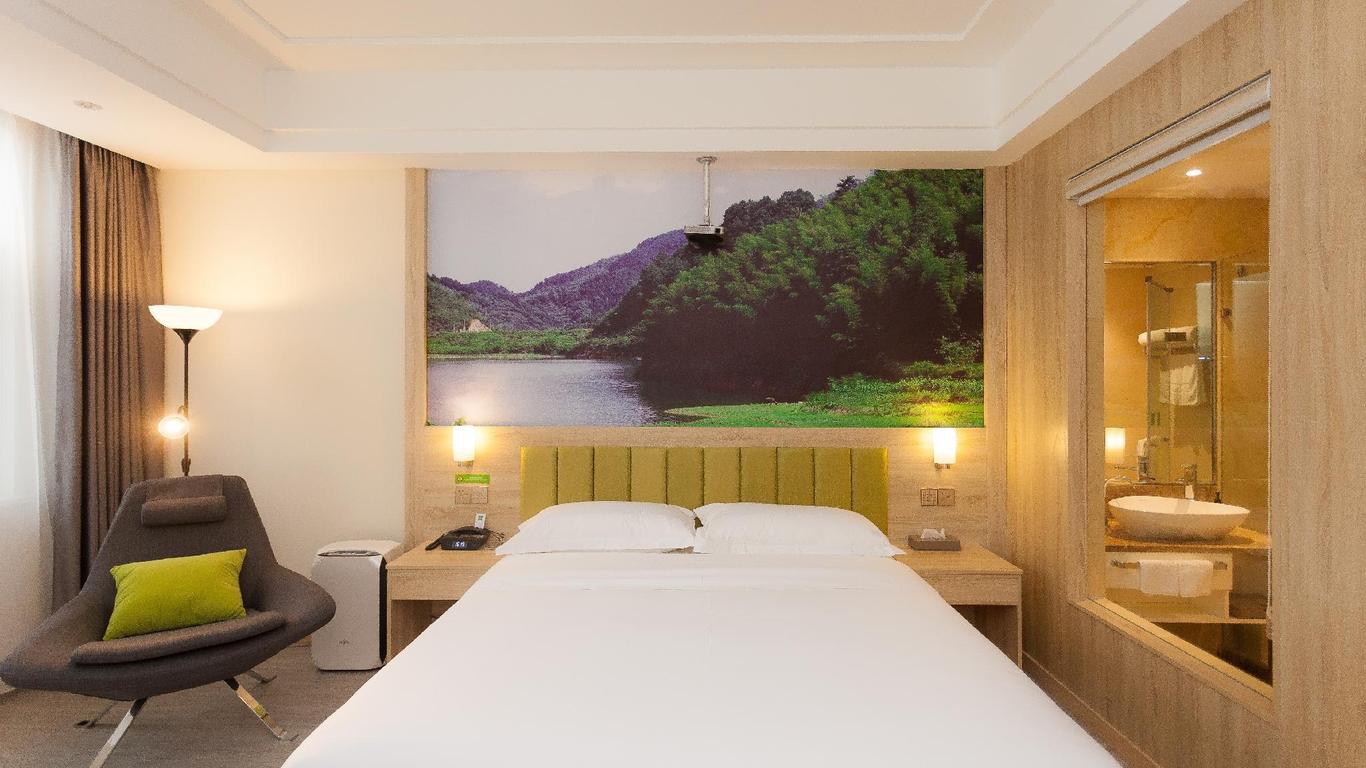 Ibis Styles Nt Shimao Plz.
