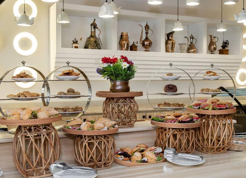 Buffet Valokuva
