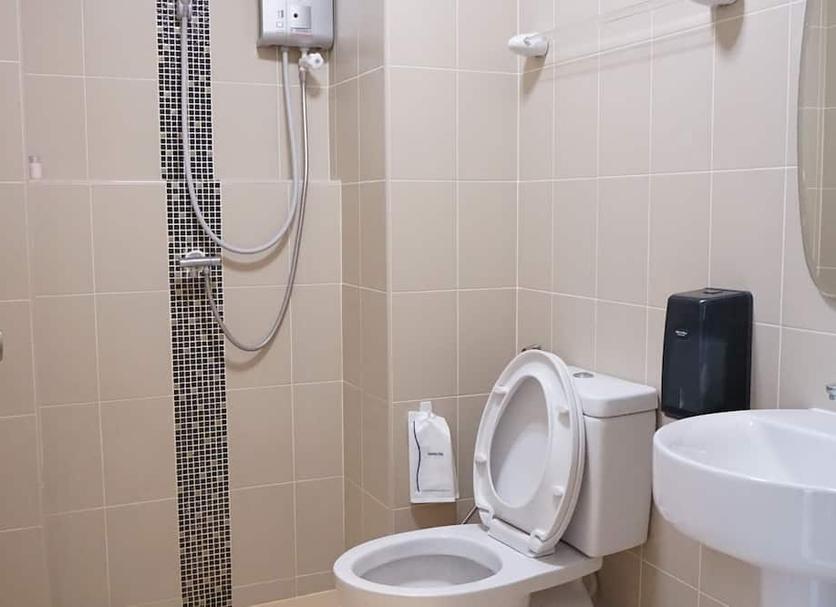 Kylpyhuone Valokuva