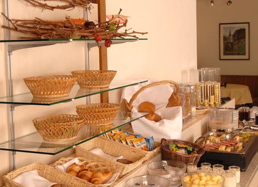 Buffet Valokuva