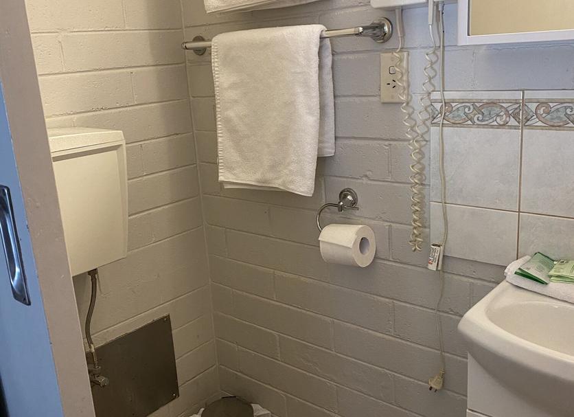 Kylpyhuone Valokuva