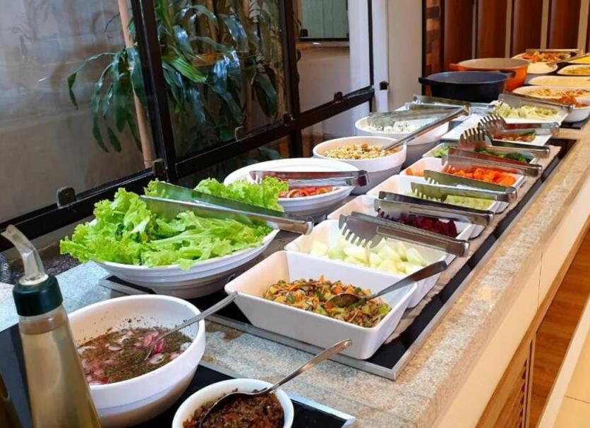 Buffet Valokuva