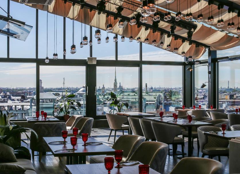 Ravintola Valokuva
