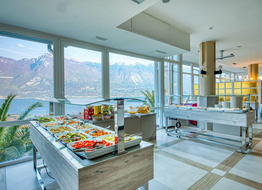 Buffet Valokuva