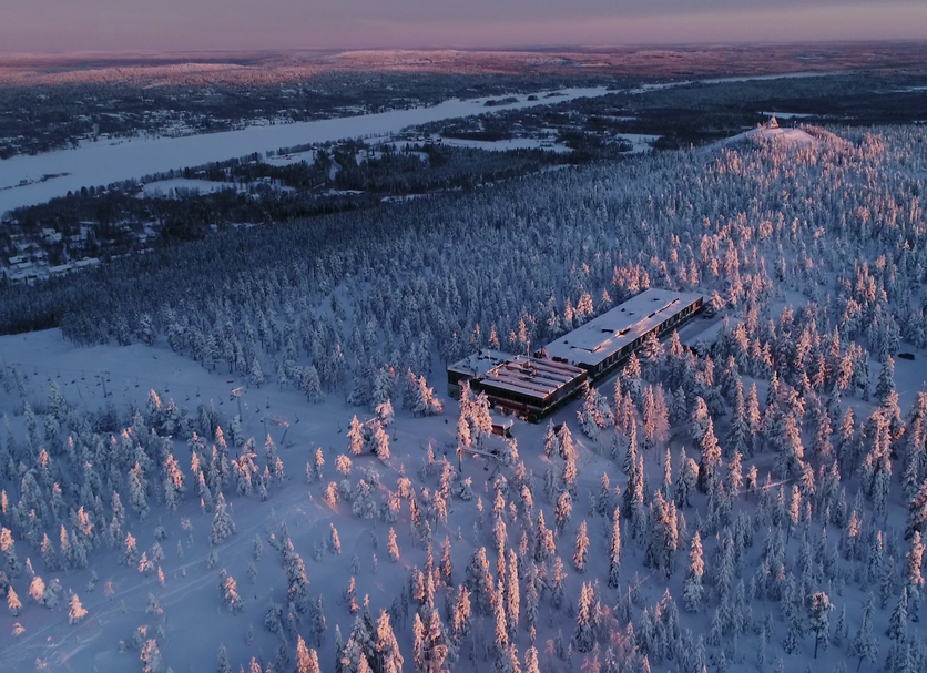 Näkymät ulkona Valokuva