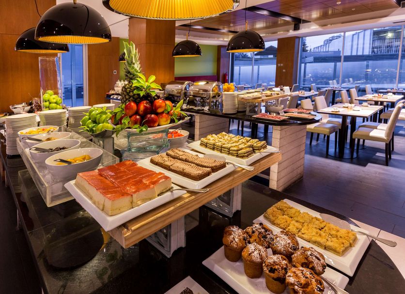 Buffet Valokuva