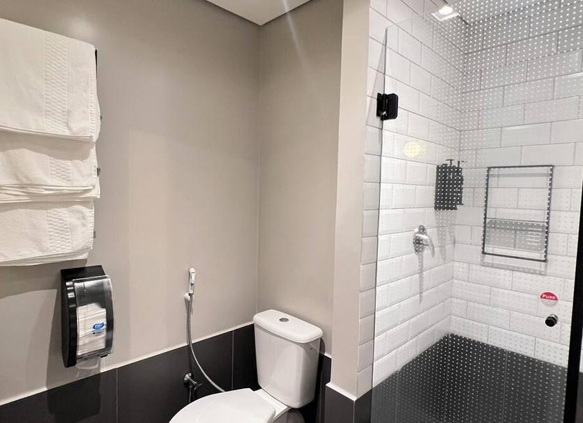 Kylpyhuone Valokuva