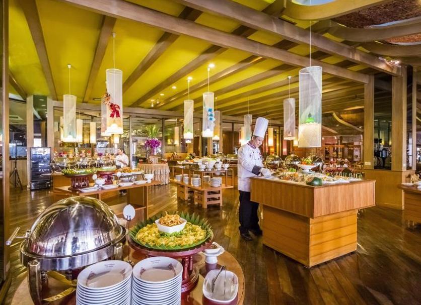 Buffet Valokuva