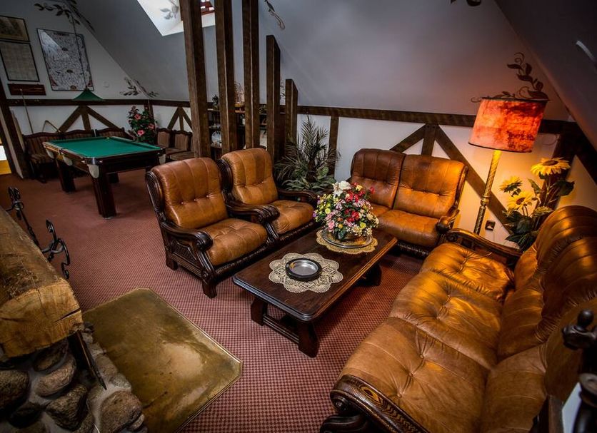 Oleskelutila Valokuva