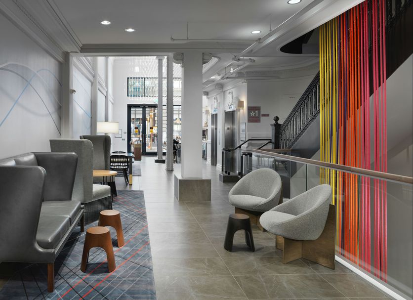 Oleskelutila Valokuva