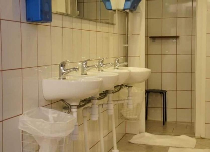 Kylpyhuone Valokuva