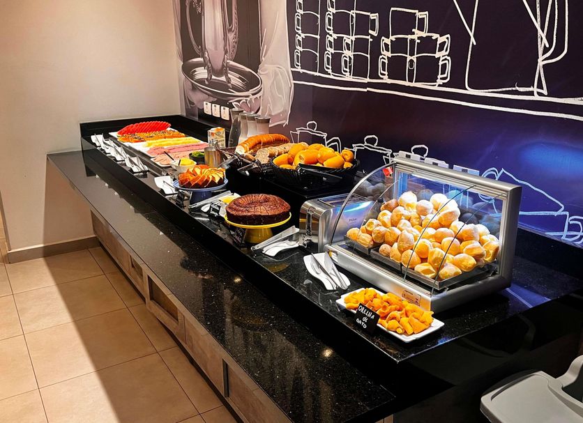 Buffet Valokuva