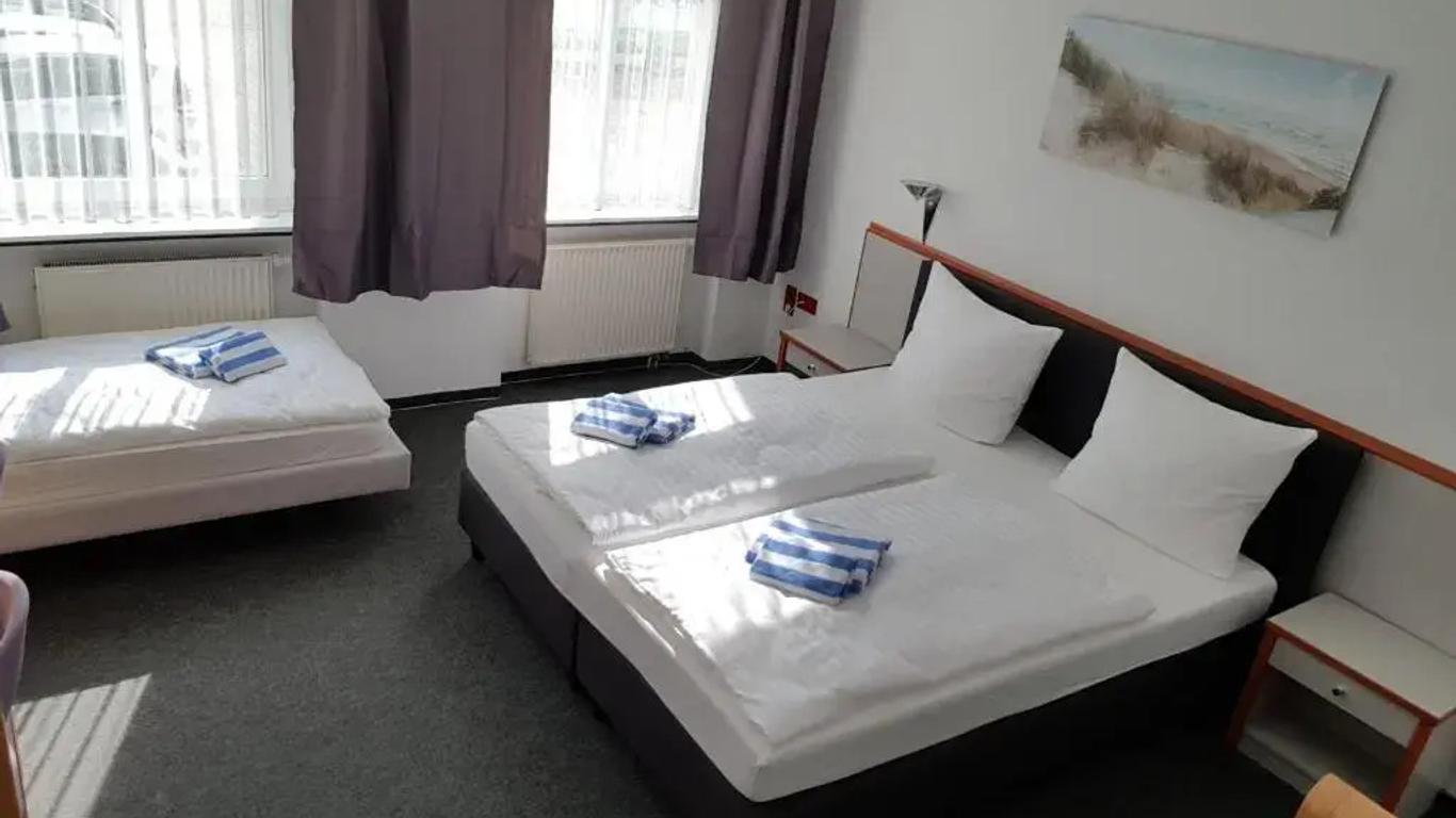 Appartement-Hotel Rostock