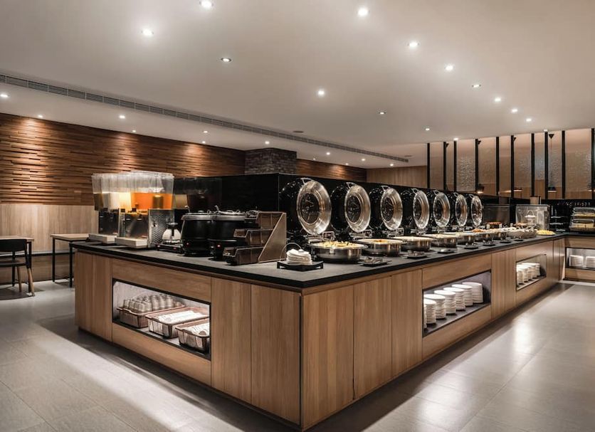 Buffet Valokuva