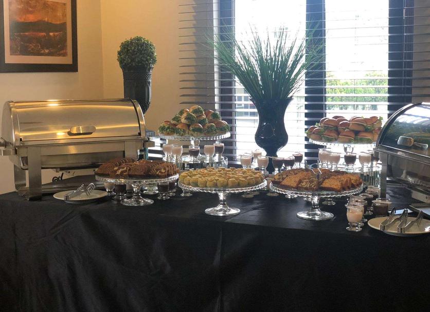 Buffet Valokuva