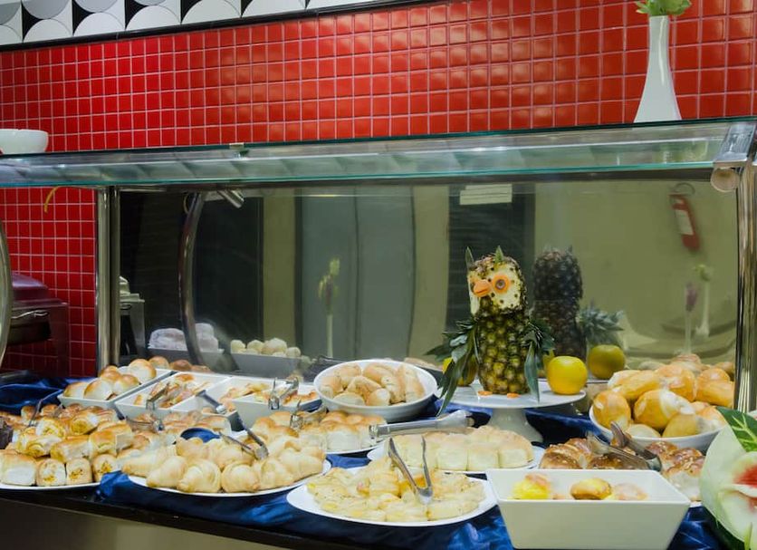 Buffet Valokuva