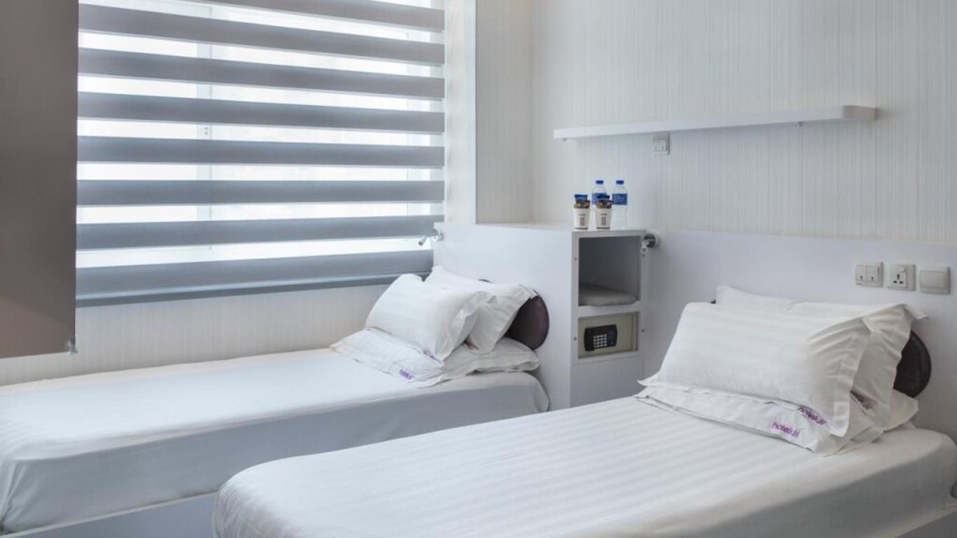 Lion Peak Hotel Purvis