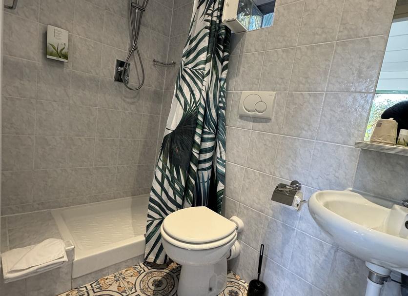 Kylpyhuone Valokuva