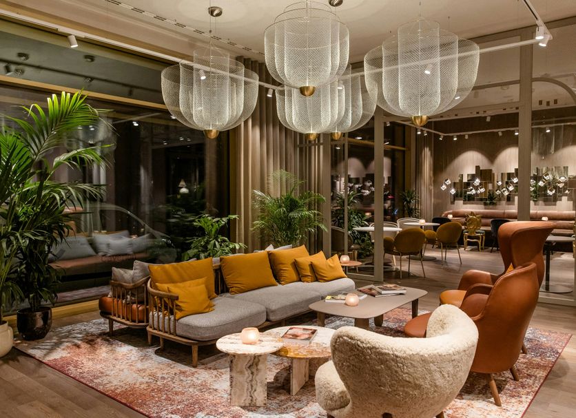 Oleskelutila Valokuva