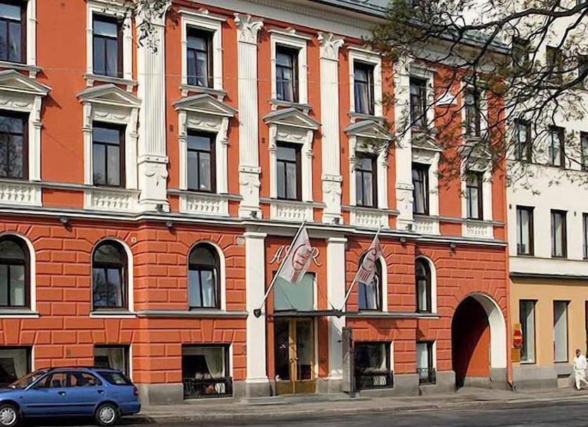 Rakennus Valokuva