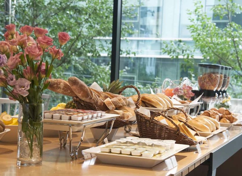 Buffet Valokuva