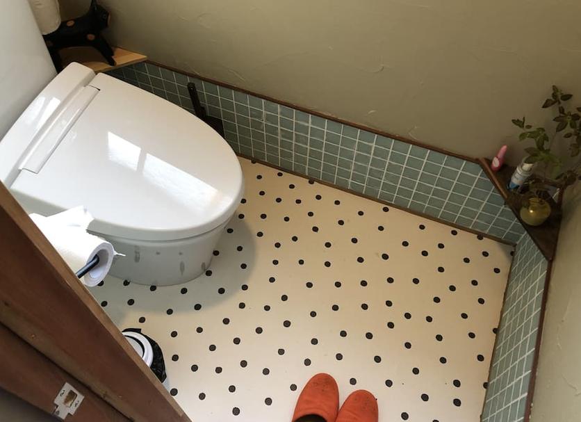 Kylpyhuone Valokuva