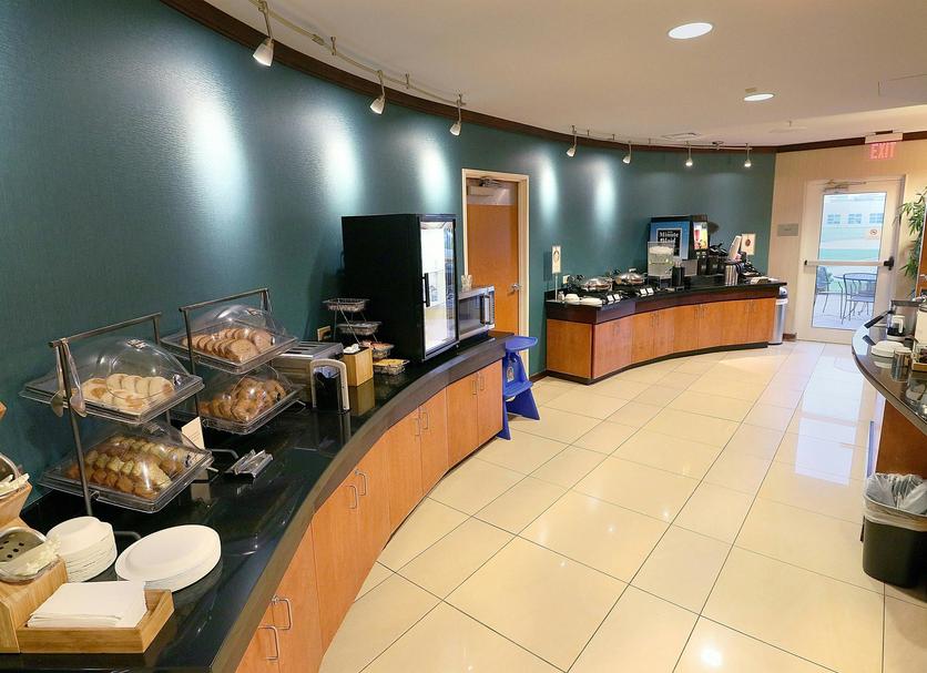 Buffet Valokuva