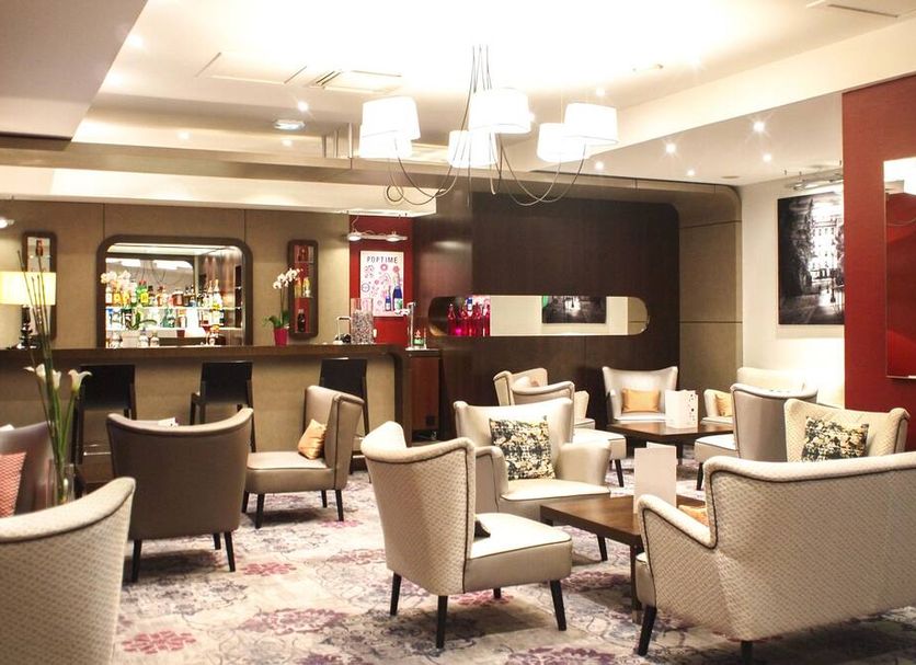 Oleskelutila Valokuva