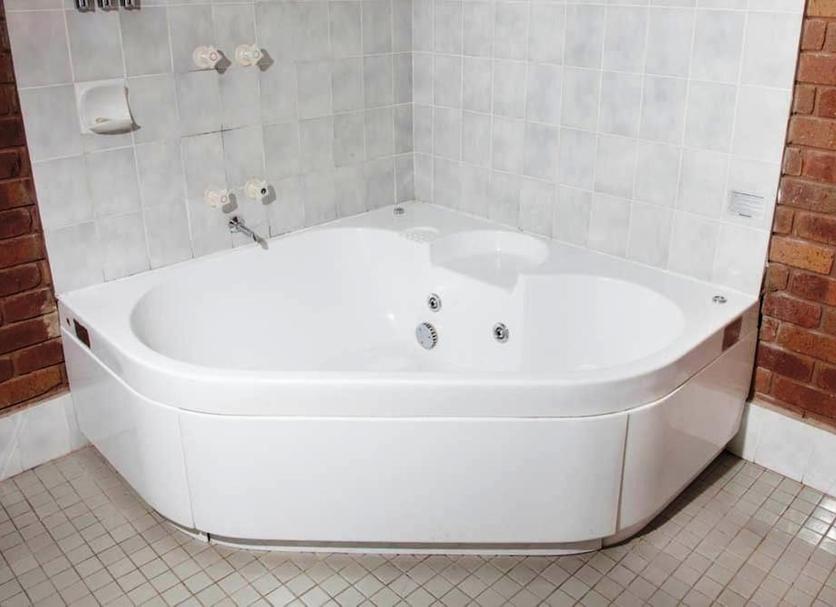 Kylpyhuone Valokuva