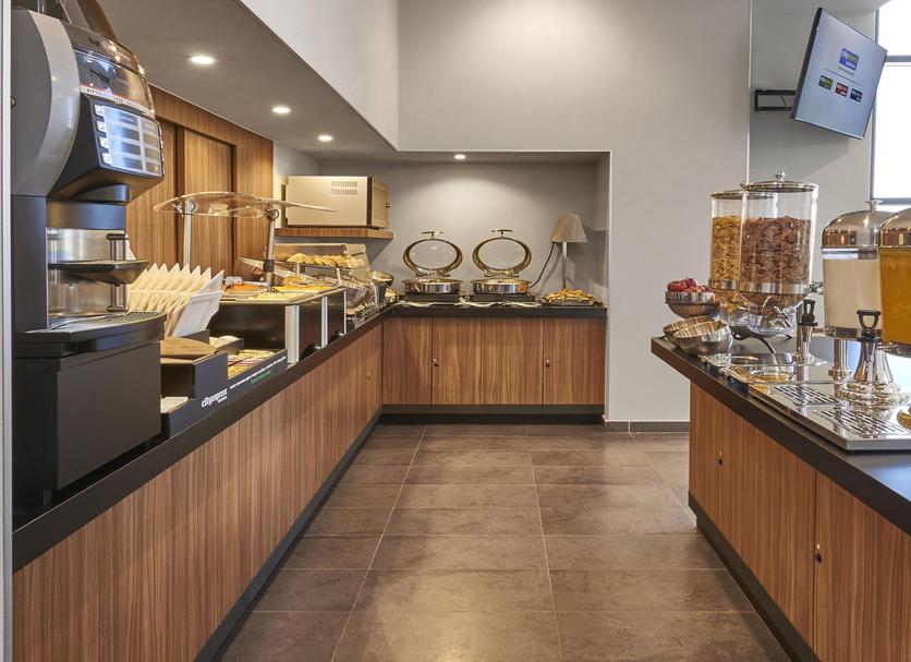 Buffet Valokuva