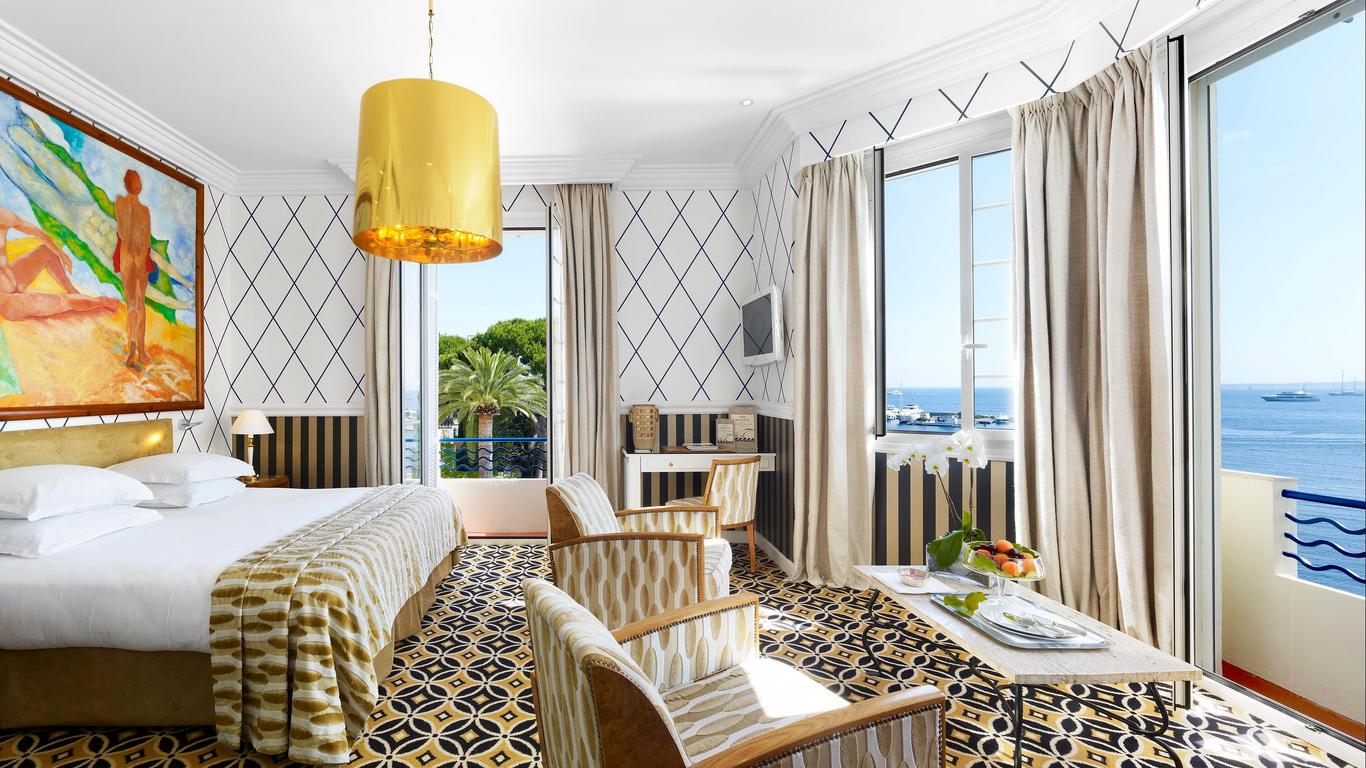 Hotel Belles Rives