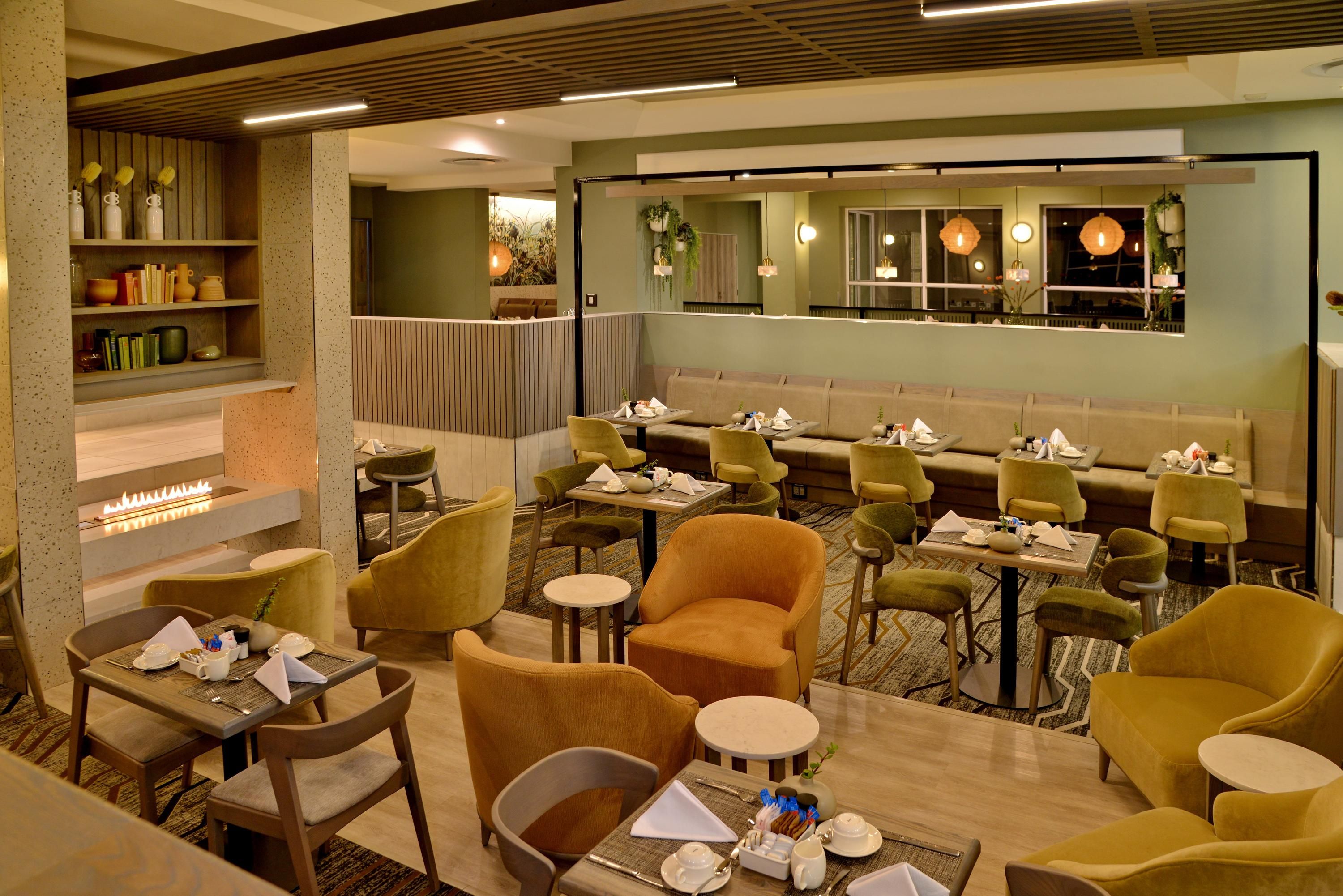 Ravintola Valokuva