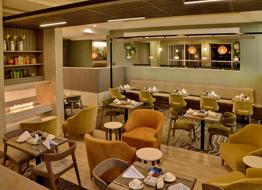 Ravintola Valokuva