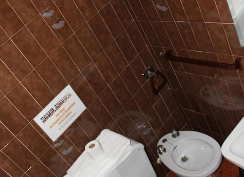 Kylpyhuone Valokuva
