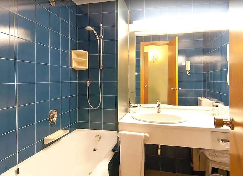 Kylpyhuone Valokuva