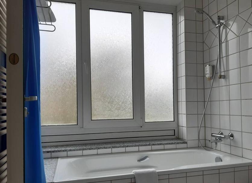 Kylpyhuone Valokuva